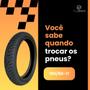 Imagem de Pneu Sport Fazer Twister CB300 100/80-17 Dianteiro