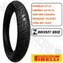 Imagem de Pneu Traseiro 100-90-18 Cg/ Fan/ Titan 125-150-160/ Ybr 125/ Factor 125-150/ Fazer 150/ Yes 125 MT 65 Pirelli