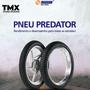 Imagem de Pneu Traseiro Honda CBX Strada CG Titan fan Cargo YBR Factor Maggion 100/90-18 Predator MR5 Uso Com Câmara