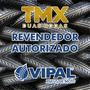 Imagem de Pneu Traseiro Honda CBX Strada CG Titan fan YBR Factor Vipal 100/90-18 ST600 Uso Sem Câmara