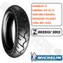 Imagem de Pneu Traseiro Honda Lead 110 100-90-10 s1 Michelin 56J tl(SEM Câmara)