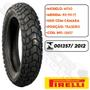 Imagem de Pneu Traseiro Nxr Bros 125-150-160 110-90-17 Mt60 Pirelli