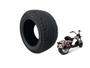 Imagem de Pneu Traseiro Scooter Elétrica Chopper 225/40-10