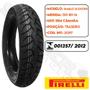 Imagem de Pneu Traseiro Sh 150 120-80-16 Diablo Scooter Pirelli