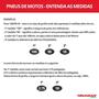 Imagem de Pneu Traseiro Technic T&C 110/90-17 Honda Bros 125 e 150/ Yamaha XTZ 150 Crosser