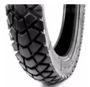 Imagem de pneu traseiro Vipal Tr300 Pneu Xre 190 Crosser 150 Bros 150 160 110/90-17 60p uso com camara