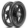 Imagem de Pneu Vipal ST 600 Traseiro 90/90-18 TL 57P para moto CG Titan YBR Yes - Brandy