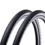 Imagem de Pneus de Bicicleta Goodyear Conector Ultimate Tubeless 700x50 Cyclocross Speed Road Par