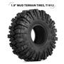Imagem de Pneus INJORA 1.9" S3 Kraken Claw Mud Terrain para Crawler RC 1/10