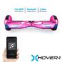 Imagem de Pneus LED elétricos Hoverboard Hover-1 Matrix de 6,5" 7 mph