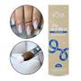 Imagem de Pó Acrílico Super Branco Clássico Alongamento Unhas Decoração Nail Art 30g Vòlia