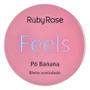 Imagem de Po Banana Ruby Rose Feels