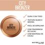 Imagem de Pó Bronzeador Maybelline City Bronzer Contorno Facial Escuro 300