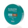 Imagem de Pó Compacto Com Filtro Solar FPS 50 Bronze Com Efeito Matte 10g Sunless Farmax