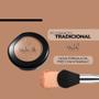 Imagem de Pó Compacto Facial Matte Tradicional Cor 05 Vult Make Up 9g