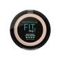 Imagem de Pó Compacto Maybelline Fit Me B01 Super Claro Bege Efeito Mate 10g