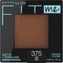 Imagem de Pó Compacto Maybelline Fit Me Matte + Poreless - Tom Java - 8g