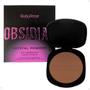 Imagem de Pó Compacto Ruby Rose Obsidian Crystal Powder Pc17 9,6G