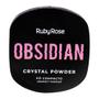 Imagem de Pó Compacto Ruby Rose Obsidian Crystal Powder