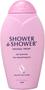 Imagem de Pó Corporal Shower to Shower Original Fresh - Pacote com 3 Unidades (240ml cada)