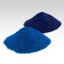 Imagem de Pó de Embossing Glitterizado Azul Sapphire e Azul Green - Mimo - 2 Unids
