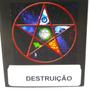 Imagem de  Pó De Mironga Destruição 2 Und Ritual Magia Encanto Kit