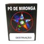 Imagem de Po De Mironga Destruição Kit 3 Und Ritual Simpatia Magia