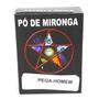 Imagem de Po de Mironga Pega Homem Kit 3 Und Ritual Amarração Amorosa