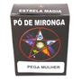 Imagem de Po De Mironga Pega Mulher Kit 3 Und Ritual Amarração Amorosa