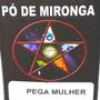 Imagem de Pó de mironga pega mulher ritual amarração amorosa kit 4 und