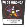 Imagem de Pó de mironga pega não me larga ritual amarração kit 5 und