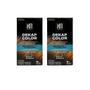 Imagem de Po Descolorante Dekapcolor Yama 120Ml - Kit Com 2Un