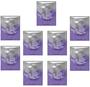 Imagem de PO DESCOLORANTE ELISAFER AFFAIR PERFUMADO 05x50GR ROXO ULTRA RAPIDO