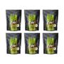 Imagem de Po Descolorante Probelle 300G Oleo Coco - Kit Com 6Un