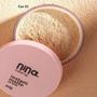 Imagem de Po Facial Instant Matte Cor1 - Nina Makeup