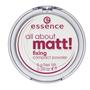 Imagem de Pó Fixador Compacto All About Matt Essence