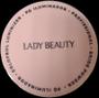 Imagem de Pó Iluminador Profissional Bride Power 12g - Lady Beauty