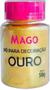 Imagem de Pó Para Decoração Ouro 50G Mago