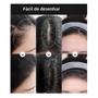 Imagem de Pó para Linha do Cabelo - 4g, À Prova D'Água, Cobertura Instantânea da Raiz