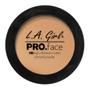 Imagem de Pó prensado L.A. Girl Pro.Face Matte Medium Beige GPP609