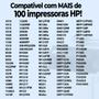 Imagem de Pó Toner Refil High Fusion 10 Kg Hf2008 Universal Chapado Com Bico Aplicador