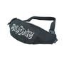 Imagem de Pochete Bag Chronic Preto Grafitti Bordado Preto Hip Hop