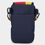 Imagem de Pochete Baw Clothing Phone Carrier Navy Colorblock Masculina