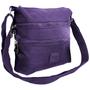 Imagem de Pochete Bolsa Shoulder Bag Regulável Mini Em Várias Cores - Yepp
