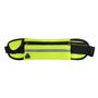 Imagem de Pochete Fitness Lorben Verde Fluor Neoprene 39x10 cm - GT6240