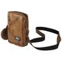 Imagem de Pochete Shoulder Bag de Couro transversal Unissex AR15 Sport Caramelo