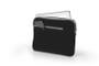 Imagem de Pocket Case Preto e Cinza Para Notebook 14