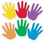 Imagem de Pocket Chart Helping Hands - Recursos de Aprendizagem com 30 Cartas
