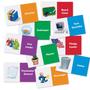 Imagem de Pocket Chart Helping Hands - Recursos de Aprendizagem com 30 Cartas