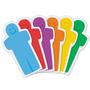 Imagem de Pocket Chart Helping Hands - Recursos de Aprendizagem com 36 Cartas